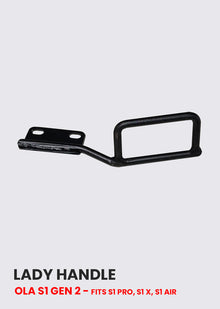 OLA GEN 2 LADY HANDLE EV 1007