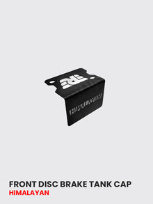 HIMALAYAN FRONT DISC BRAKE TANK CAP - FTC 011