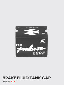 BAJAJ PULSAR 220F FRONT DISC BRAKE TANK CAP - FTC 021