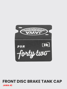 JAWA 42 BRAKE TANK CAP - FTC -022