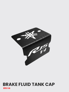 R15 V4   FRONT DISC BRAKE TANK CAP - FTC 034