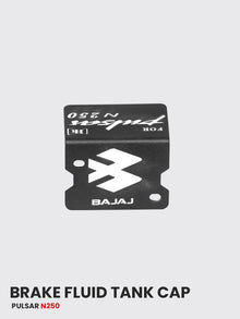 BAJAJ PULSAR N250 BRAKE OIL TANK CAP - FTC 058