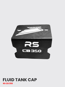 RS CB 350 FLUID TANK CAP  - FTC 051