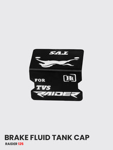 FLUID TANK CAP for TVS RAIDER 125 - FTC 064