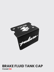 BAJAJ PULSAR 150 FRONT DISC BRAKE TANK CAP - FTC 067