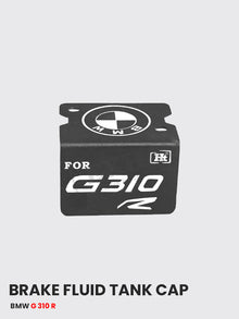 BMW G 310 R BRAKE TANK CAP -  FTC 069