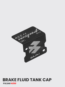 BAJAJ PULSAR N250 BRAKE OIL TANK CAP - FTC 058