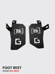 SUZUKI GIXXER 150/250 SF/NAKED FOOT REST - FTR 702