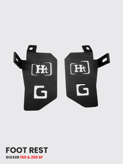 SUZUKI GIXXER 150/250 SF/NAKED FOOT REST - FTR 702