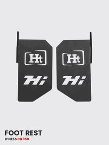 Foot Rest for Honda CB 350 H'ness - FTR 715 – HT EXHAUST - BOTH SIDE