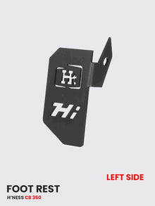 Foot Rest for Honda CB 350 H'ness - FTR 715 – HT EXHAUST - BOTH SIDE