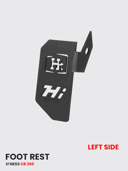 Foot Rest for Honda CB 350 H'ness - FTR 715 – HT EXHAUST - BOTH SIDE