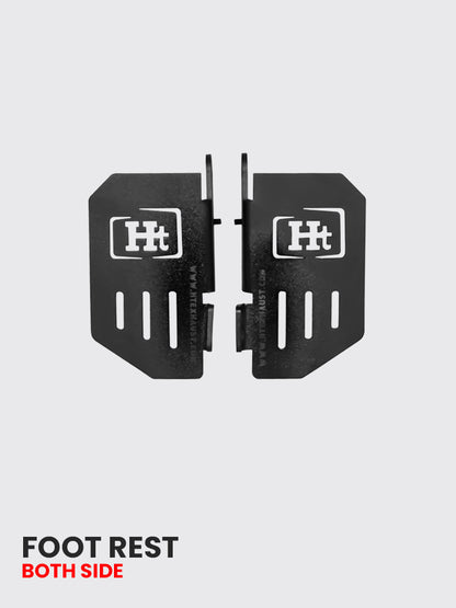 Foot Rest for Interceptor 650 & Continental GT - FTR 724
