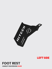Footrest (Both Side) for Harley Davidson X440 - FTR 735