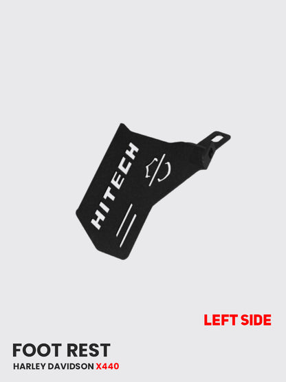 Footrest (Both Side) for Harley Davidson X440 - FTR 735