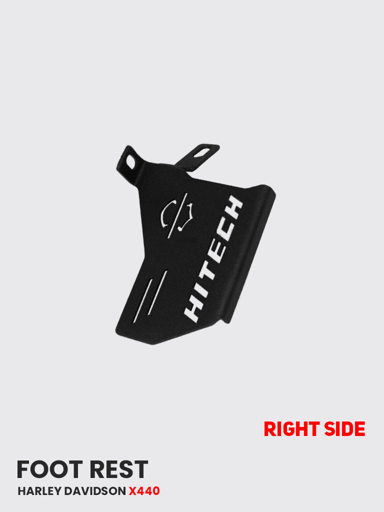 Footrest (Both Side) for Harley Davidson X440 - FTR 735