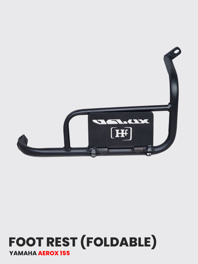 AEROX 155 FOOT REST FOLDING TYPE FTR 736