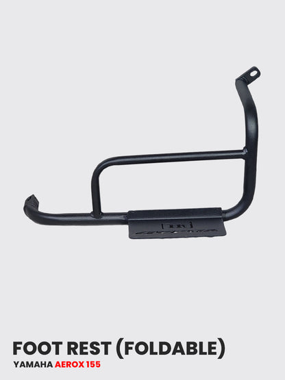 AEROX 155 FOOT REST FOLDING TYPE FTR 736