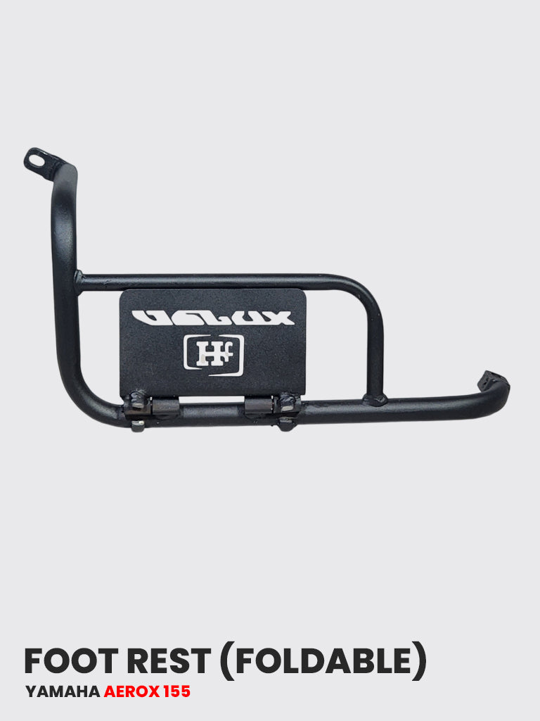 AEROX 155 FOOT REST FOLDING TYPE FTR 736