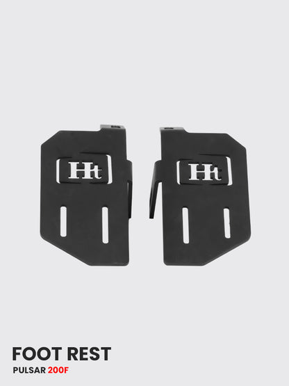 BAJA PULSAR 220F FOOT REST BOTH. LEFT. RIGHT - FTR 703