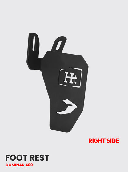 BAJAJ DOMINAR 250 & 400  FOOT REST - FTR 721