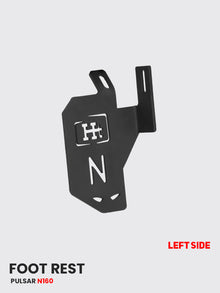 BAJA PULSAR N 160 & N 250 FOOT REST - FTR 722