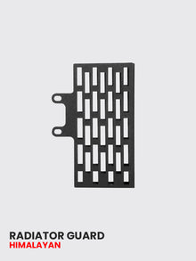 HIMALAYAN RADIATOR GUARD  -  H 206