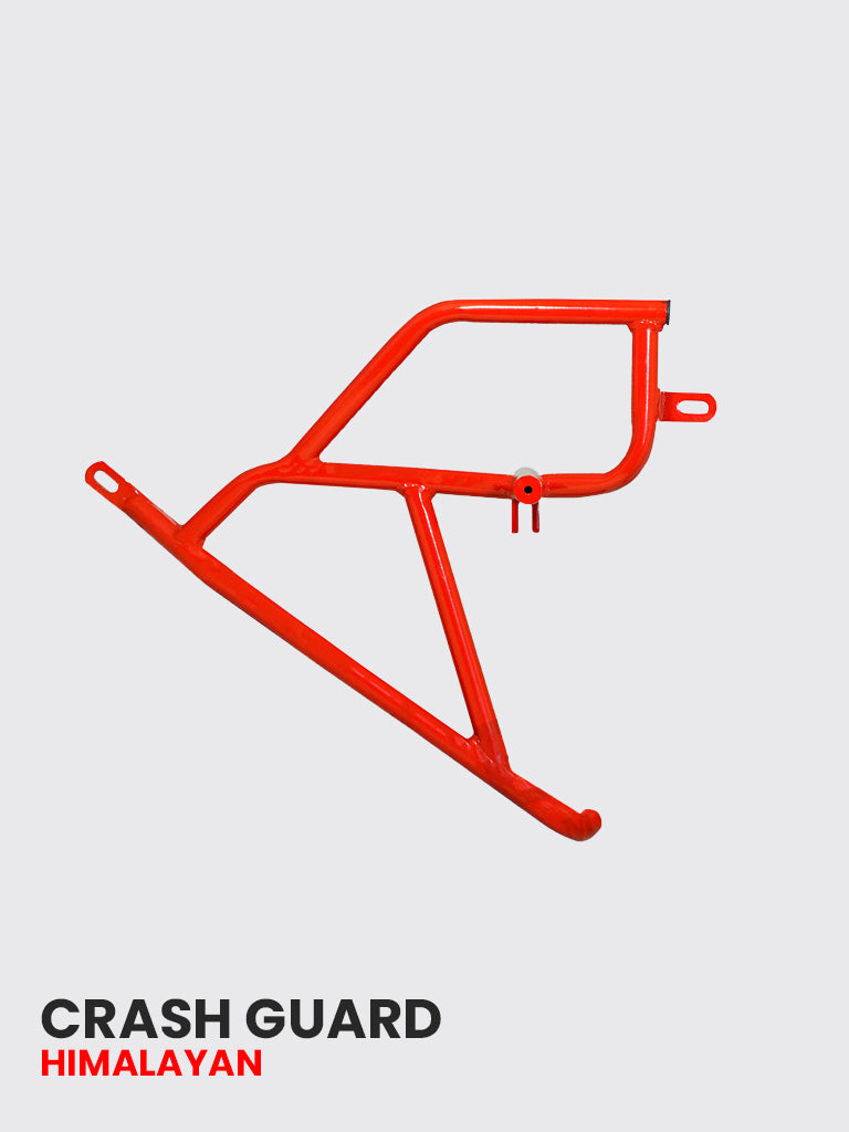 HIMALAYAN 411 CRASH GUARD - HM 210