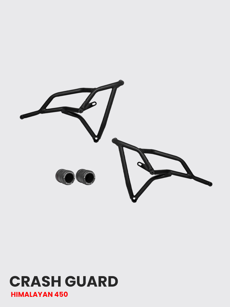 Himalayan 450 crash guard - HM 401