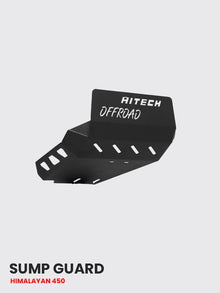 Himalayan 450 Sump Guard - HM 407