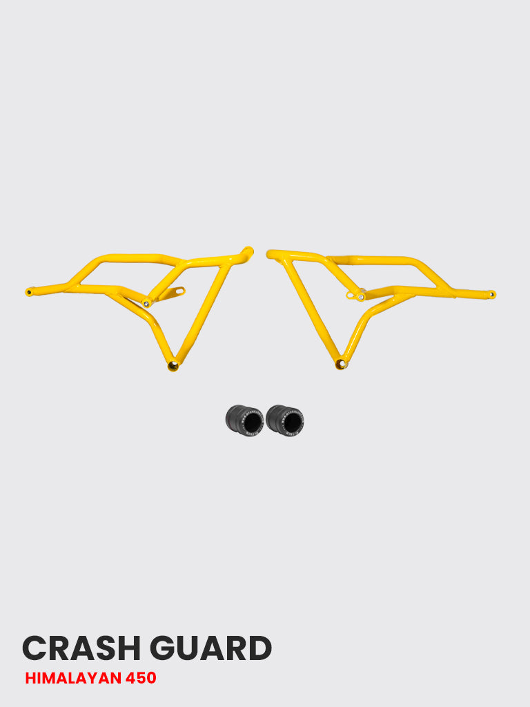Himalayan 450 crash guard - HM 401