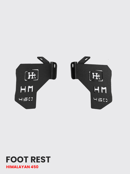 HIMALAYAN 450 FOOT REST-HM 408 BTH
