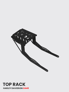 X440 TOP RACK WITH SADDDLE STAY / HRD 104