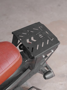 HARLEY DAVIDSON X 400 TOP RACK  - HRD 102