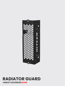 HARLEY DAVIDSON X 400 RADIATOR GUARD  - HRD 105