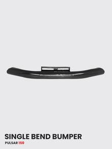 BAJAJ PULSAR 150 & 180 SINGLE BEND BUMPER - HT 001B
