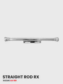 Straight Rod Bajaj pulsar 150 & 180 & Rx/Suzuki Chrome - HT 004C
