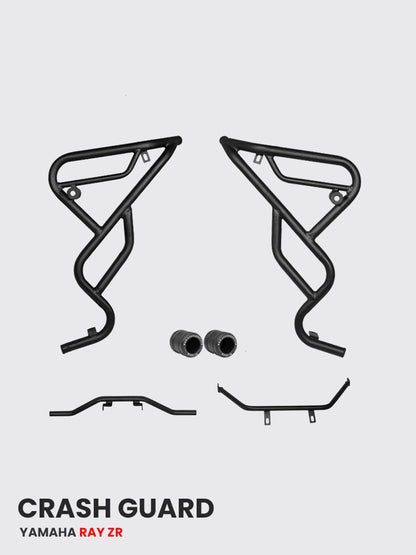 RAY ZR CRASH GUARD WITH SLIDER HTSC 110