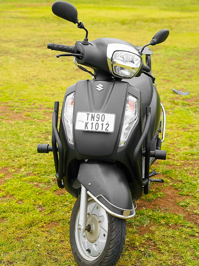 SUZUKI  ACCESS 125  CRASH GUARD - HTSC 104