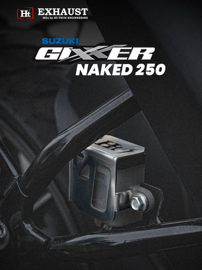 BACK OIL TANK CAP FOR GIXXER NAKED 250 BS6 SS / FTC 074