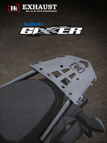 SUZUKI GIXXER 150/250 SF/NAKED TOP RACK - SB 676