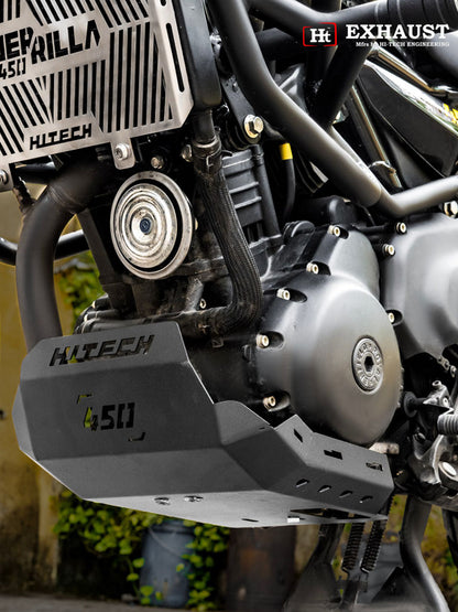 SUMP GUARD FOR GUERRILA 450 / SB 1028