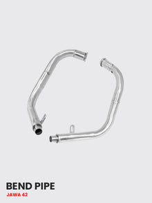 JAWA 42 & ROADSTER 350 FOR SILECER BEND PIPE - JW 411