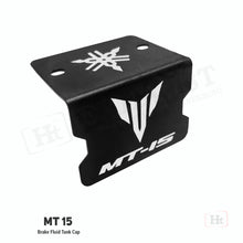 MT15 FRONT DISC BRAKE TANK CAP  - FTC 024