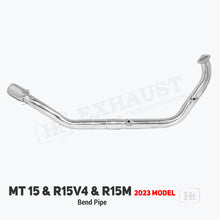 DUAL SENSOR FULL SYSTEM BEND PIPE -  SB 722