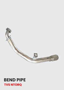 TVS NTORQ BEND PIPE - HTSC 121