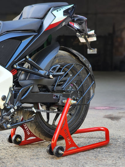 PADDOCK STAND RED - SB 799
