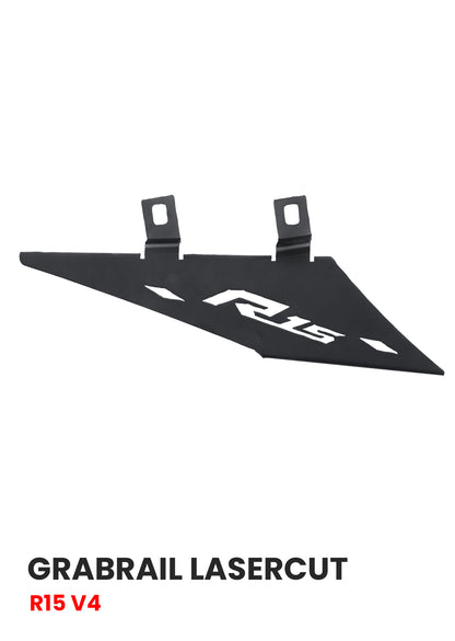 R15 V4 LASER CUT GRAB RAIL TAIL PROTECTOR SB 1014
