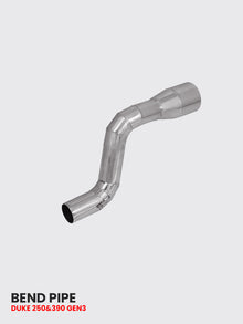 KTM DUKE 250 /  390 GEN 3 BEND PIPE - SB 845