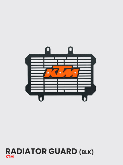 KTM 200 250 & 390 BS6 RADIATOR GUARD / RD 901